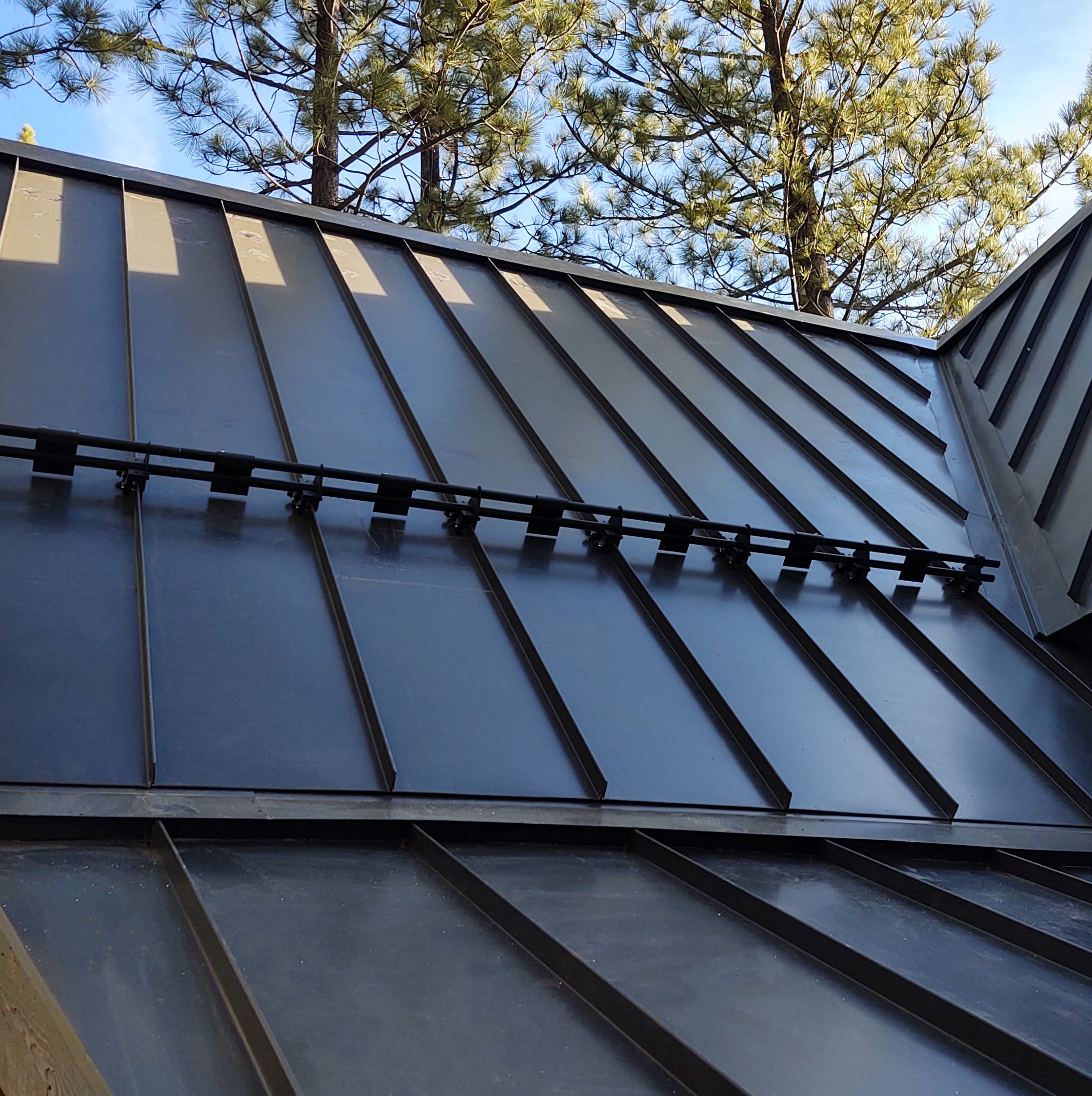 Cobblestone Metal Roof Oil Canning: Is It a Problem?